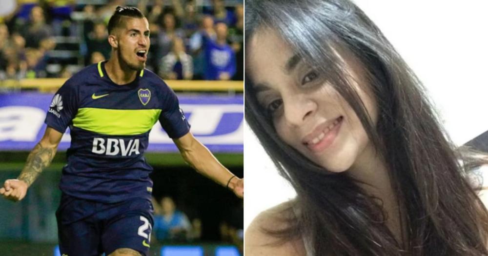 Ababelia Ayala expareja de Benítez se quitó la vida en enero pasado