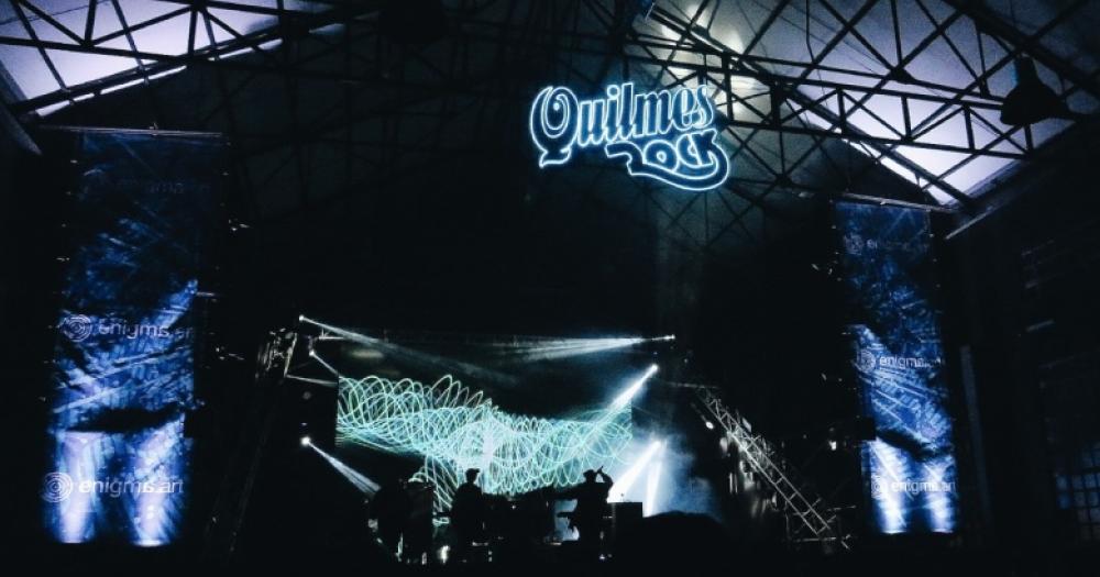 Vuelve el Quilmes Rock