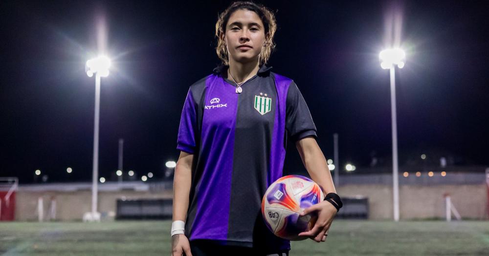 Banfield tendraacute su representante en el Mundial Sub-20 de fuacutetbol femenino