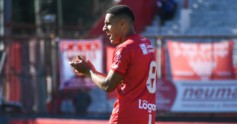 En cuaacutento volveraacute a las canchas Franco Rodriacuteguez figura en Los Andes