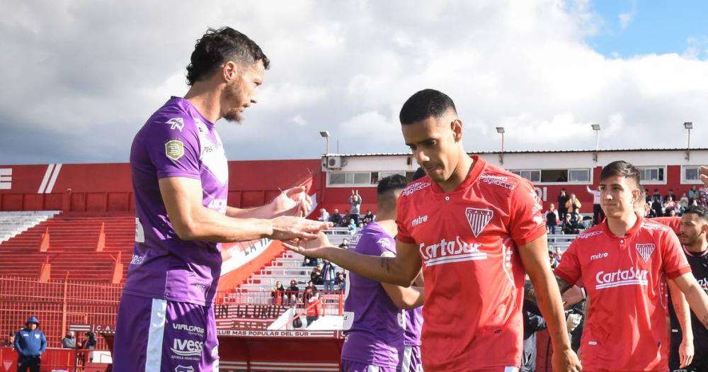 Sólo jugó el primer partido del Clausura