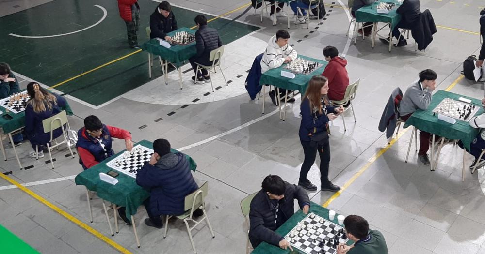 El torneo est pensado para que participen alumnos de nivel secundario de colegios de Lomas