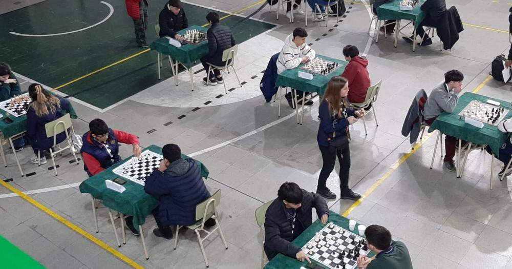 El torneo est? pensado para que participen alumnos de nivel secundario de colegios de Lomas