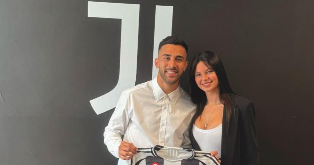 Nico y Paloma