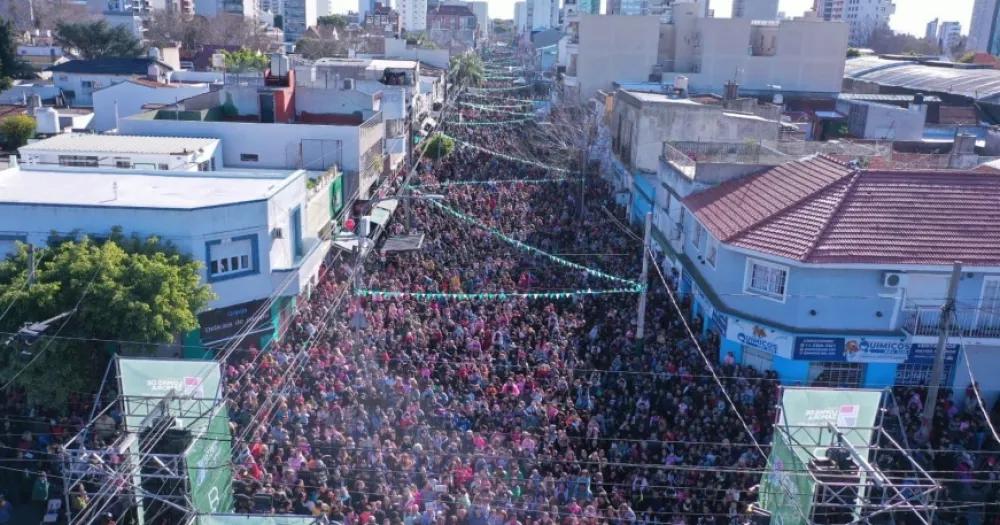 El festejo por los 151 años de Banfield promete ser multitudinario