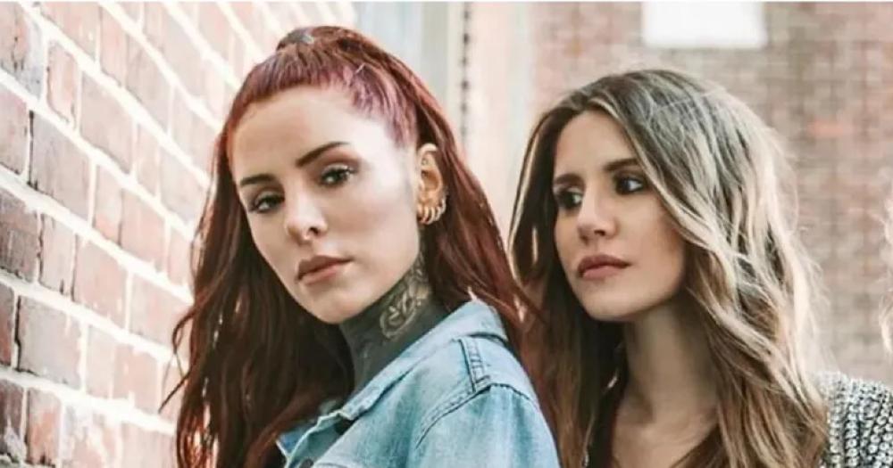 Candelaria Tinelli le dedicó un hermoso mensaje a su hermana Micaela por su cumpleaños