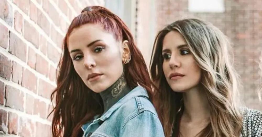 Candelaria Tinelli le dedicó un hermoso mensaje a su hermana Micaela por su cumpleaños