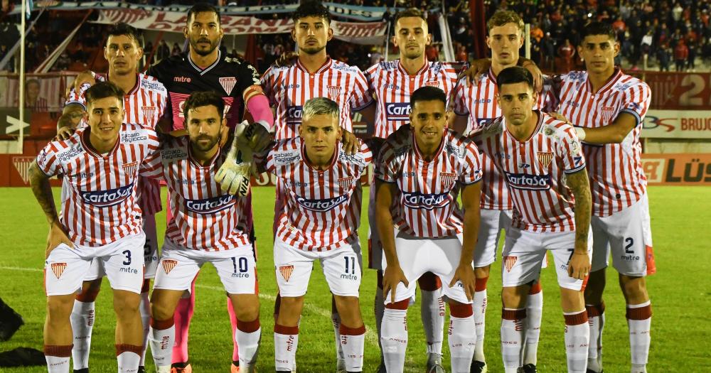 Los Andes recupera a un jugador clave para la recta final de la Primera B