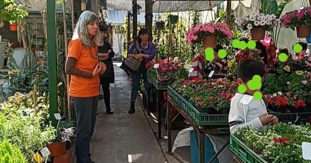 La charla se realizar en la puerta del local ubicado en Melo 948 Banfield