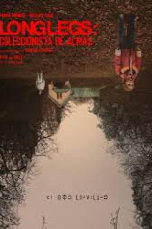 Longlegs- Coleccionista de almas