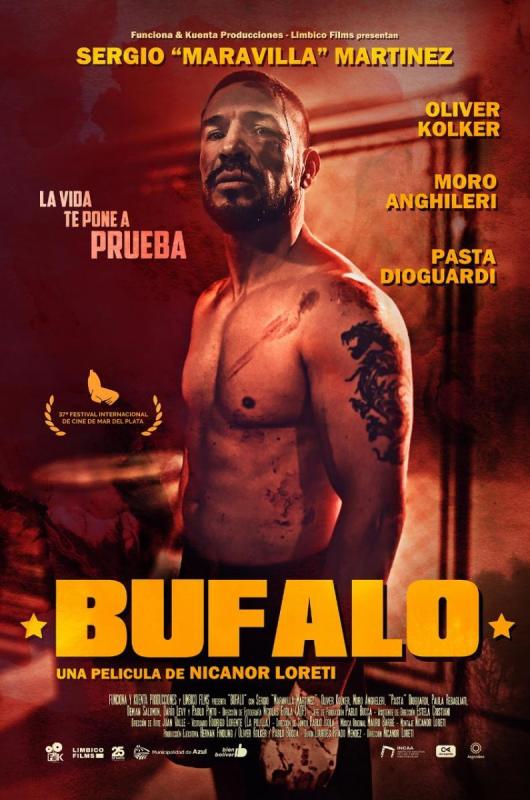 Buacutefalo