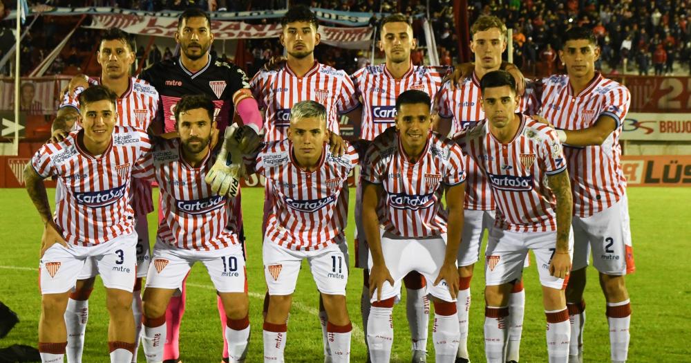 Los Andes recupera a un jugador clave para la recta final de la Primera B