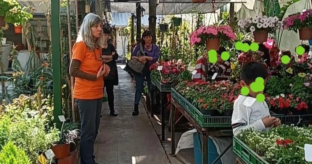 La charla se realizar en la puerta del local ubicado en Melo 948 Banfield