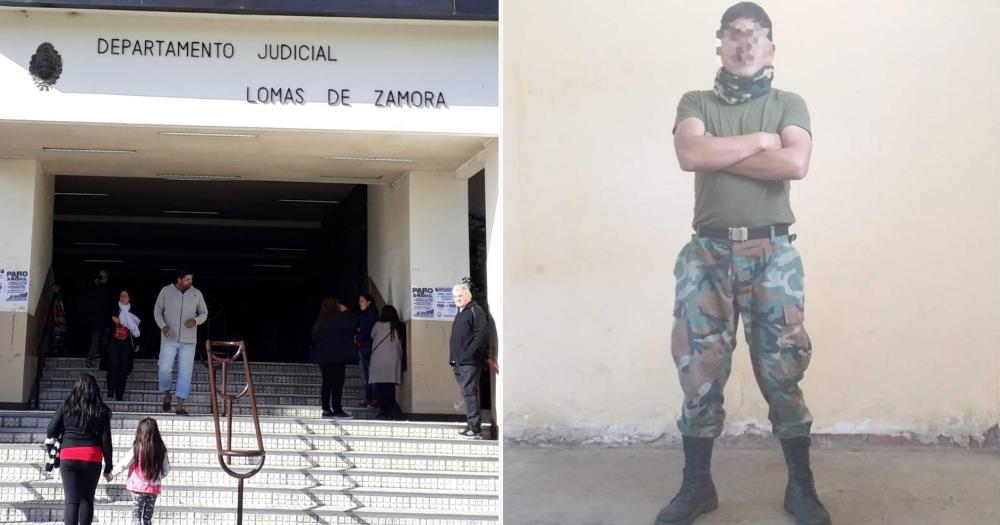 El imputado ser enjuiciado en los Tribunales de Lomas de Zamora