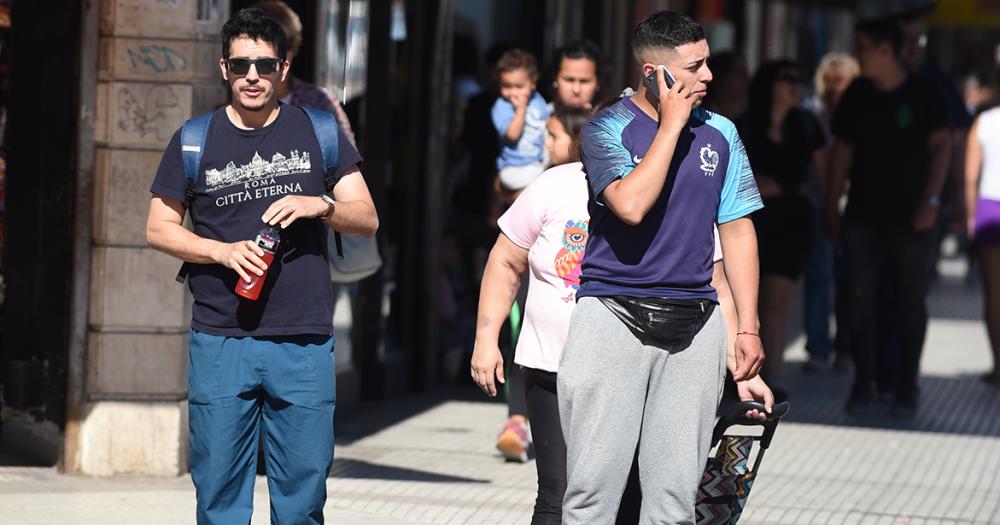 El lunes inicia con buen clima y temperaturas que irn de 9º a 18º