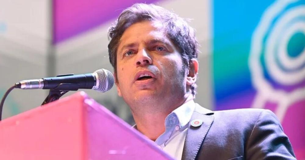 Kicillof en defensa de los jubilados