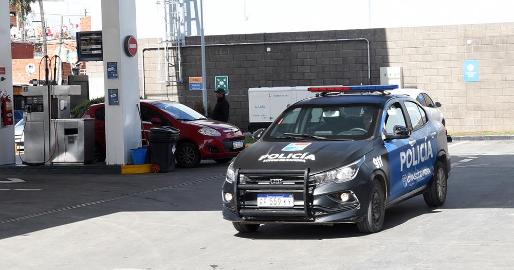 El policía habría robado el dinero durante un control de rutina