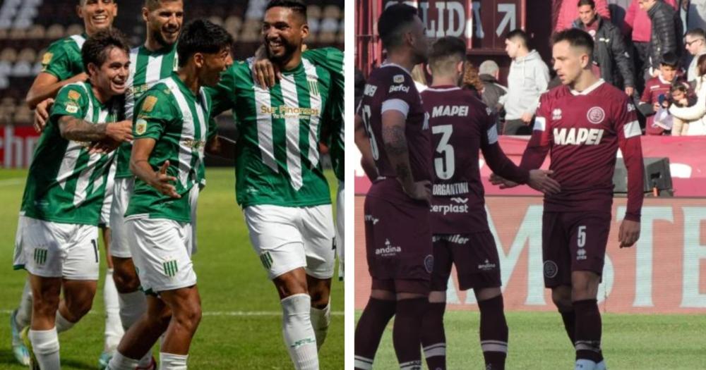 Banfield y Lanús tienen sus partidos confirmados