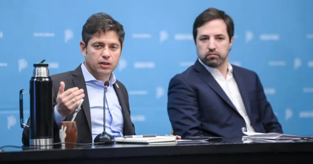 Dengue- Axel Kicillof anuncioacute la campantildea de vacunacioacuten provincial