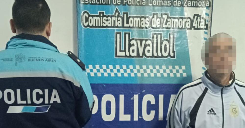 El acusado quedó imputado en una causa a cargo de la UFI 19 de Lomas