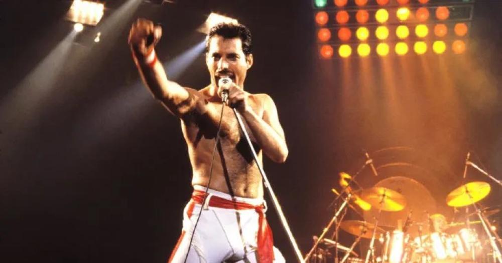 Freddie Mercury cumpliría hoy 78 años