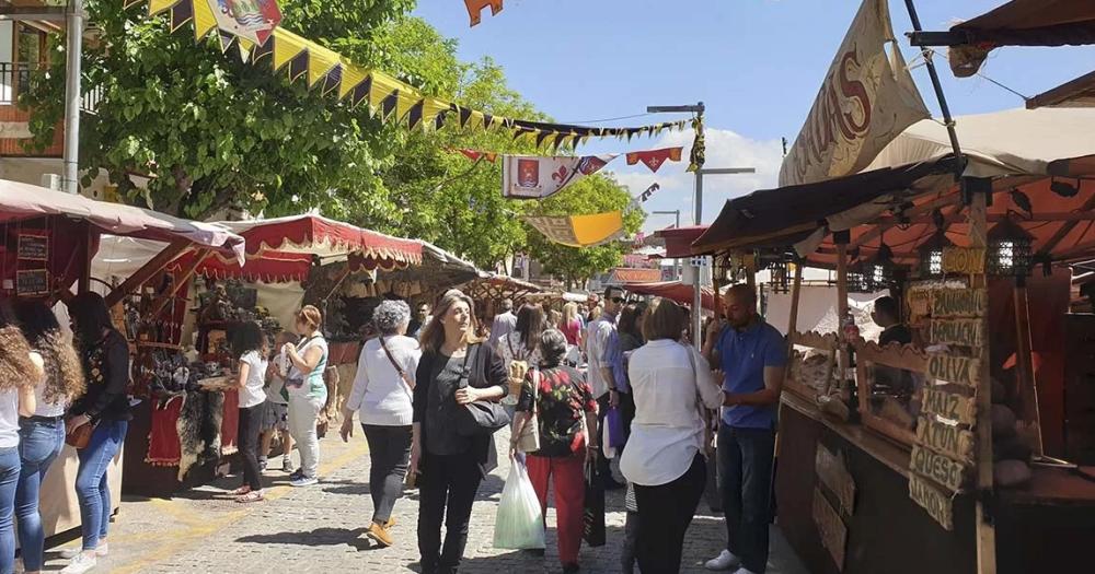 Ser la primera edición de la feria en Temperley