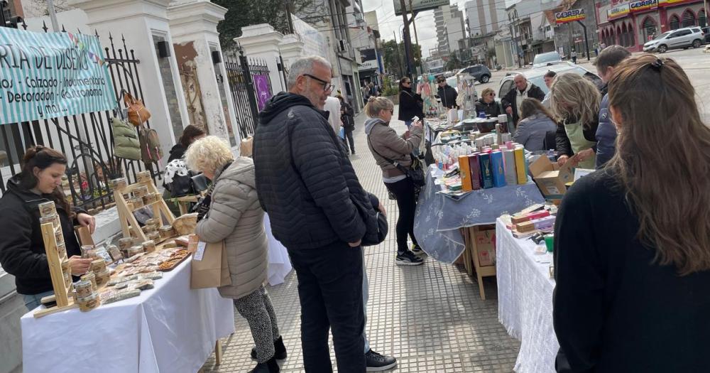 La feria tiene entrada libre y gratuita