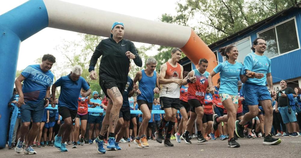 Se viene la maratoacuten Lomas Corre en Comunidad- queacute barrios recorreraacute