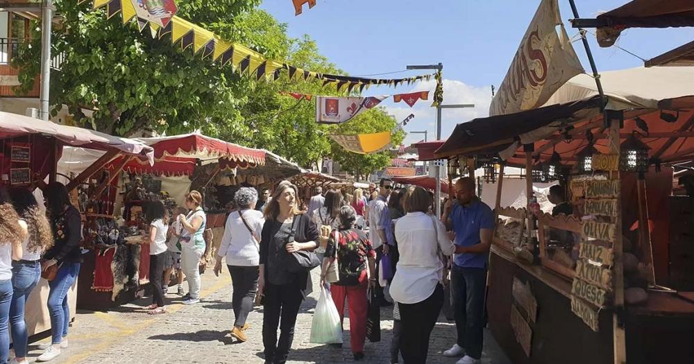 Ser la primera edición de la feria en Temperley