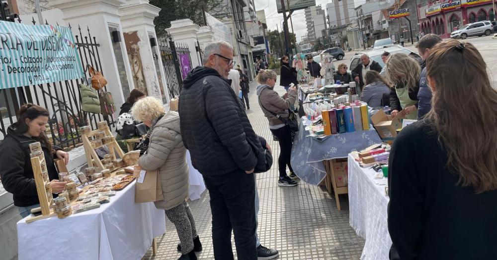 La feria tiene entrada libre y gratuita