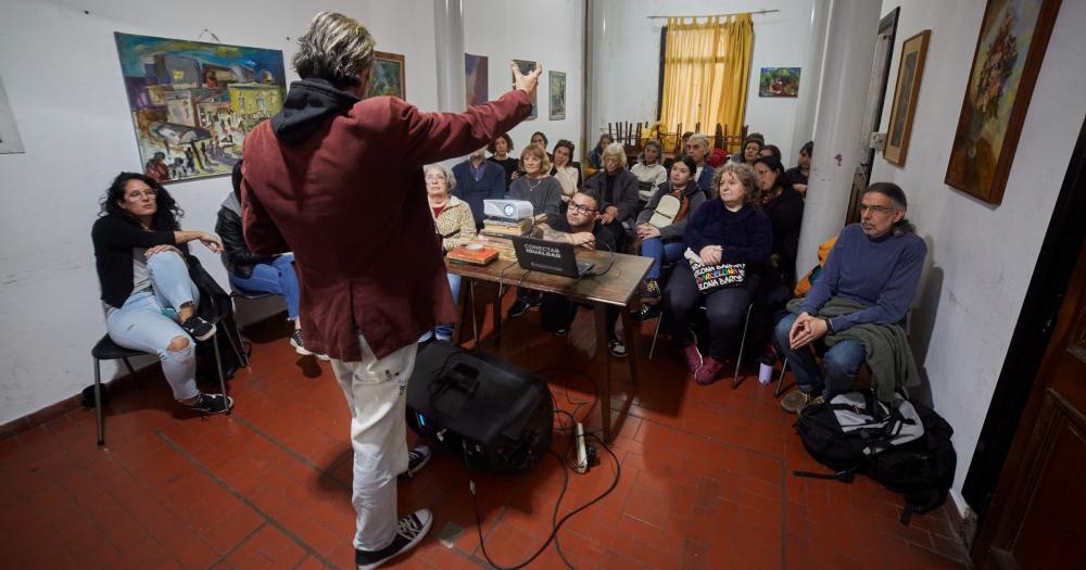 La jornada es abierta y gratuita