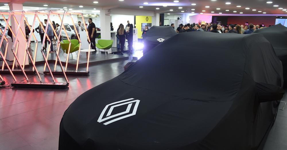 Presentaron el nuevo Renault Kardian con un evento en Lomas