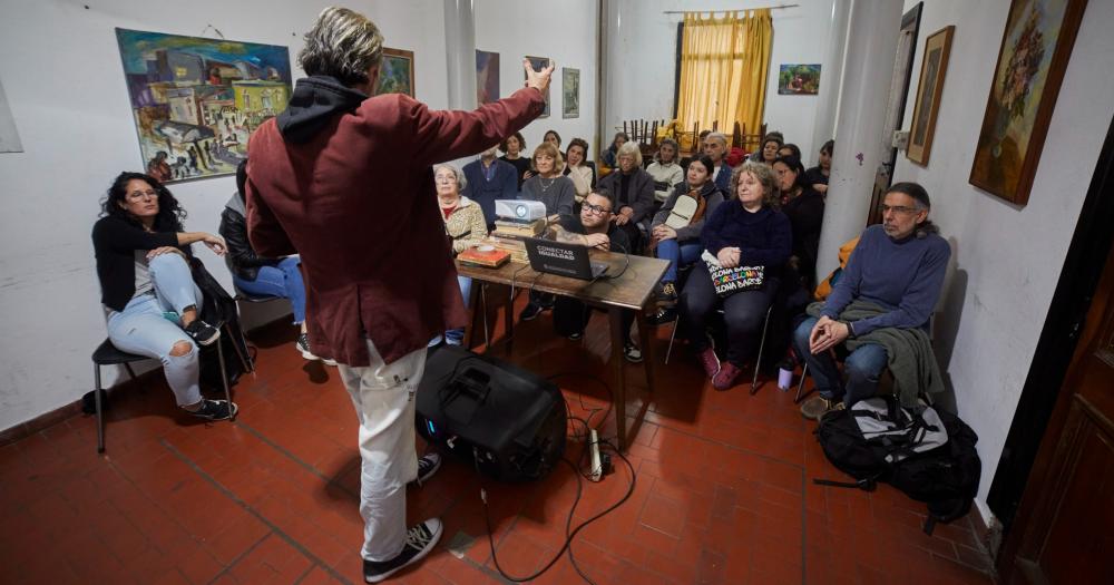 La jornada es abierta y gratuita