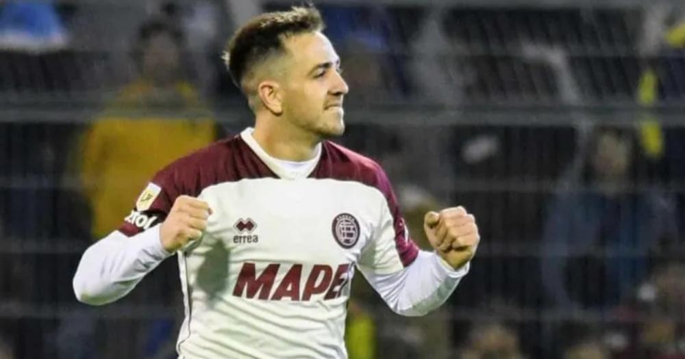 Felipe Peña Biafore y su regreso a Lanús