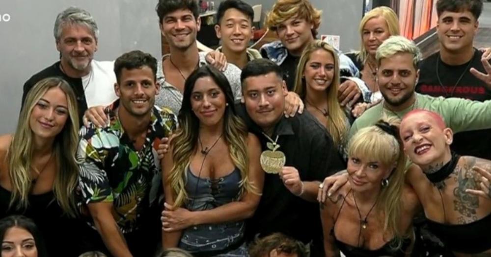 Quieacutenes van en representacioacuten de Gran Hermano a los Martiacuten Fierro