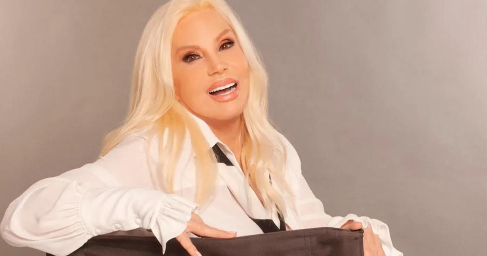 Susana Giménez volver a la televisión y tendr a un ex Gran Hermano como Susano