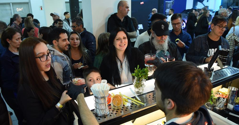 Presentaron el nuevo Peugeot 2008 con invitados especiales en Lomas