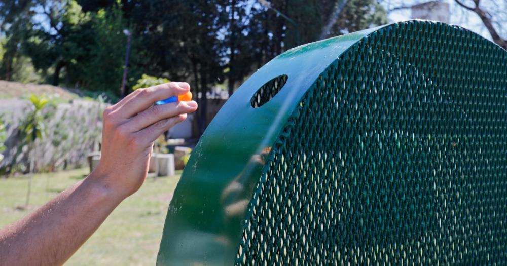 Se pueden dejar tapitas plsticas de gaseosas aguas y jugos