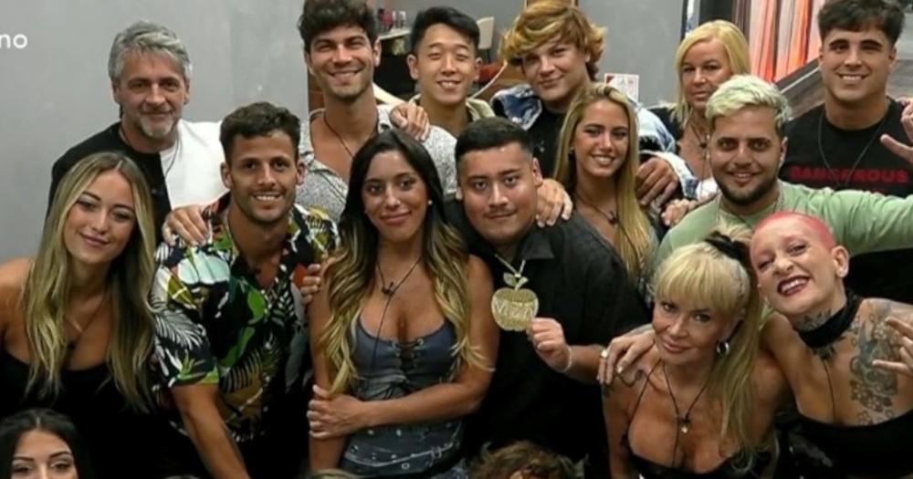 Quieacutenes van en representacioacuten de Gran Hermano a los Martiacuten Fierro