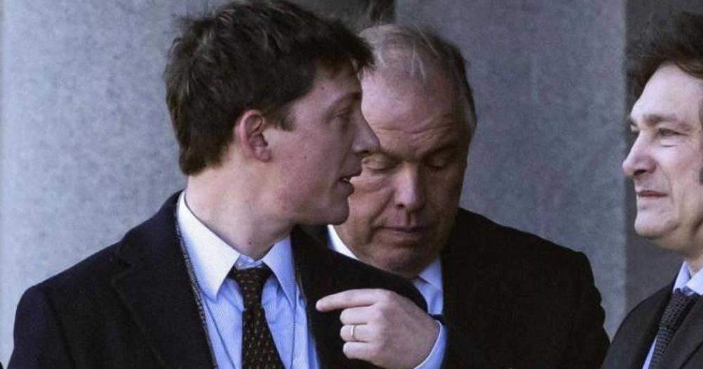 Santiago Caputo el polémico asesor de Javier Milei quedó en el ojo de la tormenta por el decreto de Ley de Acceso a la Información Pública