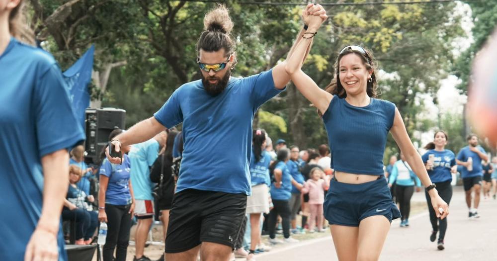 una maratón gratuita para toda la familia y vecinos de todas las edades