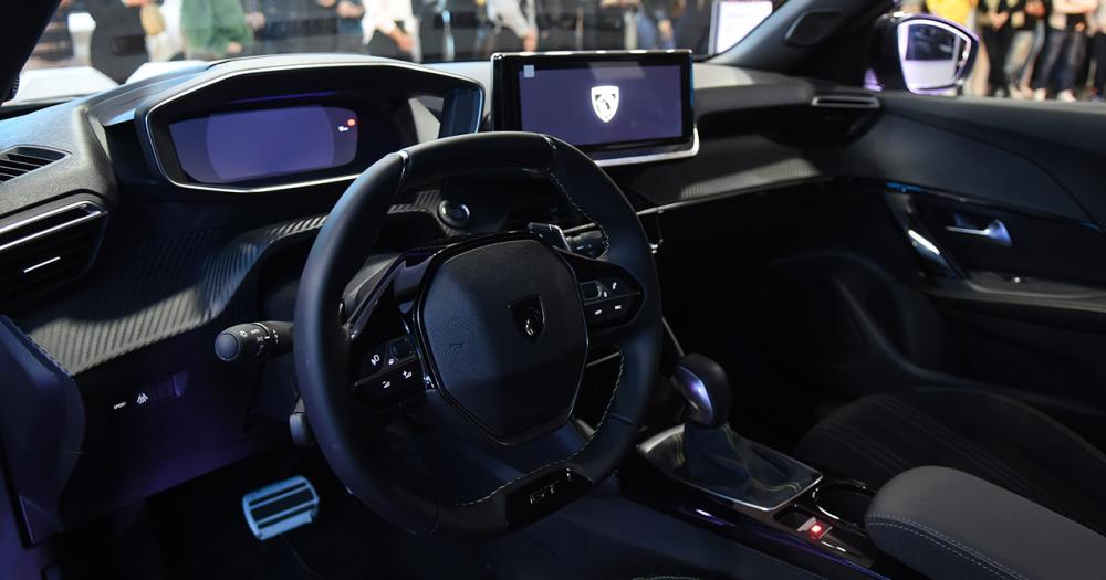 Presentaron el nuevo Peugeot 2008 con invitados especiales en Lomas