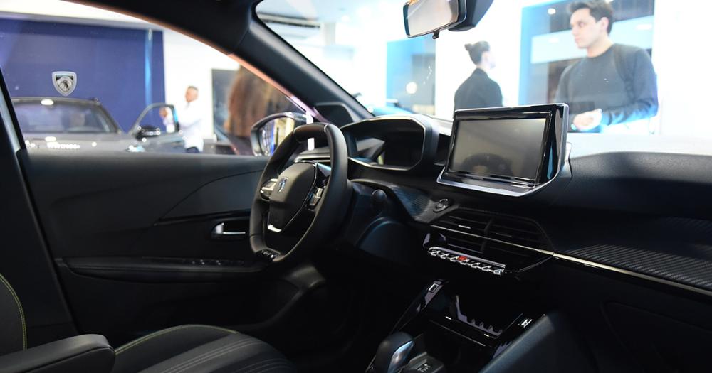 Presentaron el nuevo Peugeot 2008 con invitados especiales en Lomas