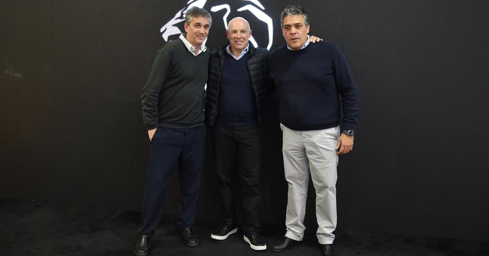 Presentaron el nuevo Peugeot 2008 con invitados especiales en Lomas