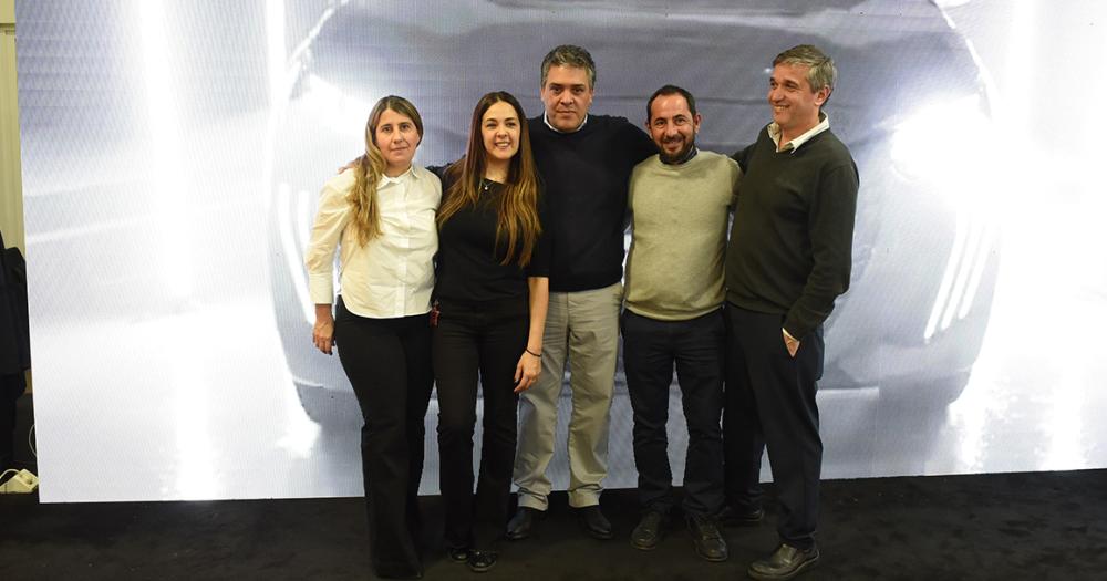 Presentaron el nuevo Peugeot 2008 con invitados especiales en Lomas