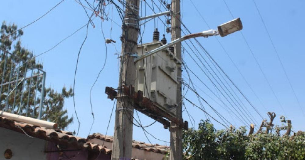 A fin de año la tarifa va a estar llegando al 80-en-porciento- y 90-en-porciento- de la energía