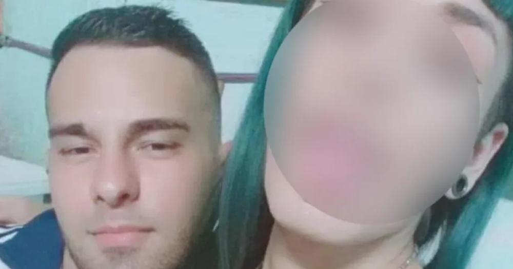 La pareja de Emanuel es la única imputada por el crimen