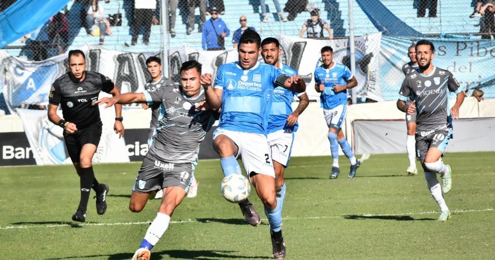 Temperley la tiene difícil en Córdoba