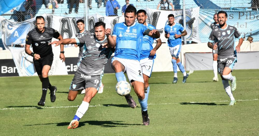 Temperley la tiene difícil en Córdoba