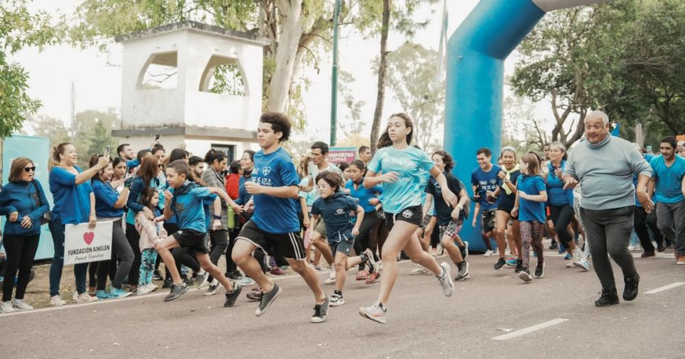 Se viene un gran evento deportivo para disfrutar en comunidad